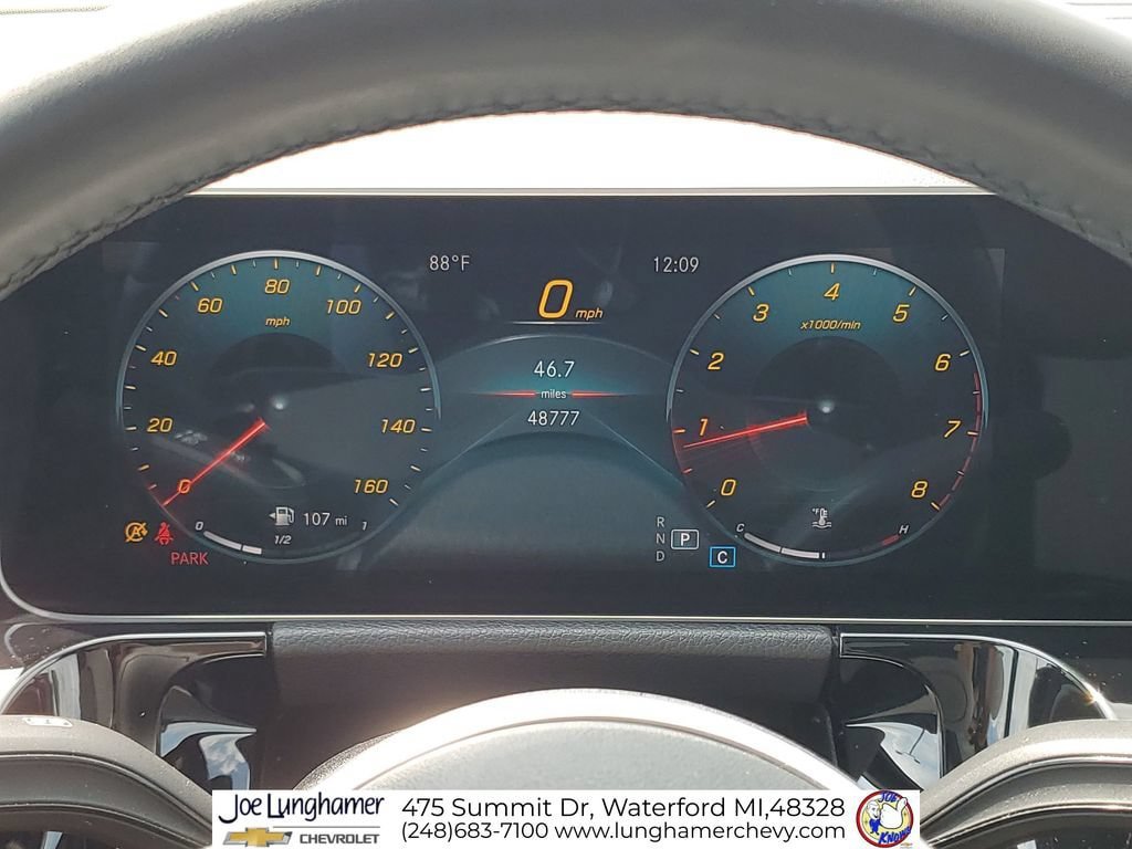 Used 2021 Mercedes-Benz GLA 250 4MATIC image 11