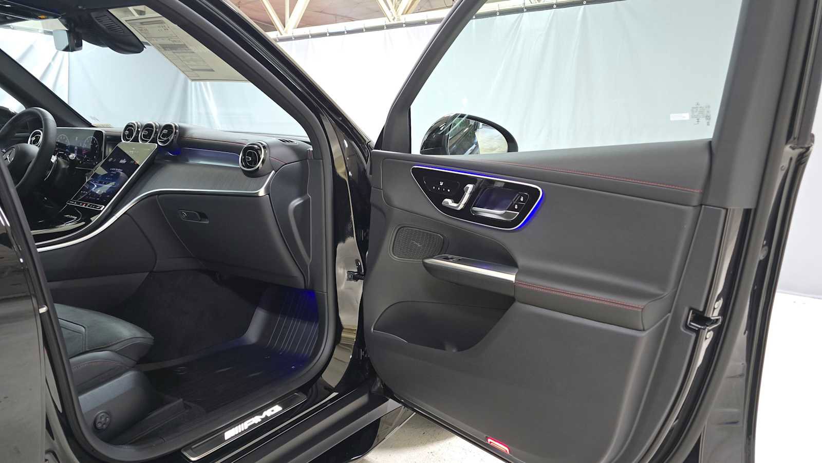 New 2026 Mercedes-Benz GLC 43 AMG 4MATIC image 10