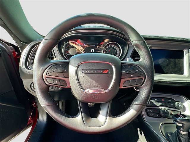 Certified 2023 Dodge Challenger R/T Scat Pack w/ Plus Package image 11