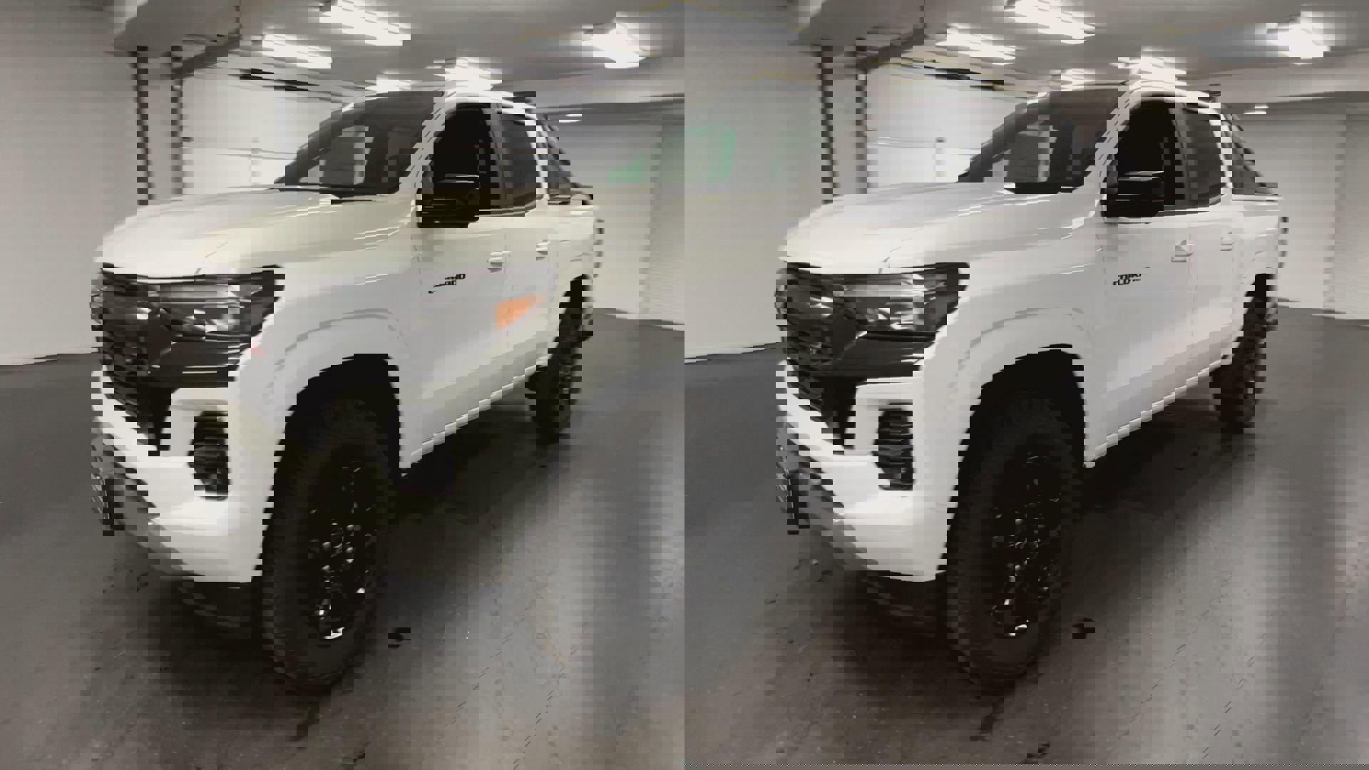 New 2025 Chevrolet Colorado Z71 w/ Midnight Edition image 39