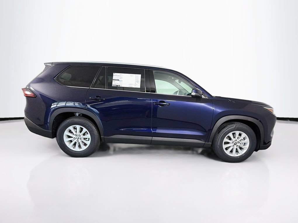 New 2026 Toyota Grand Highlander FWD image 10