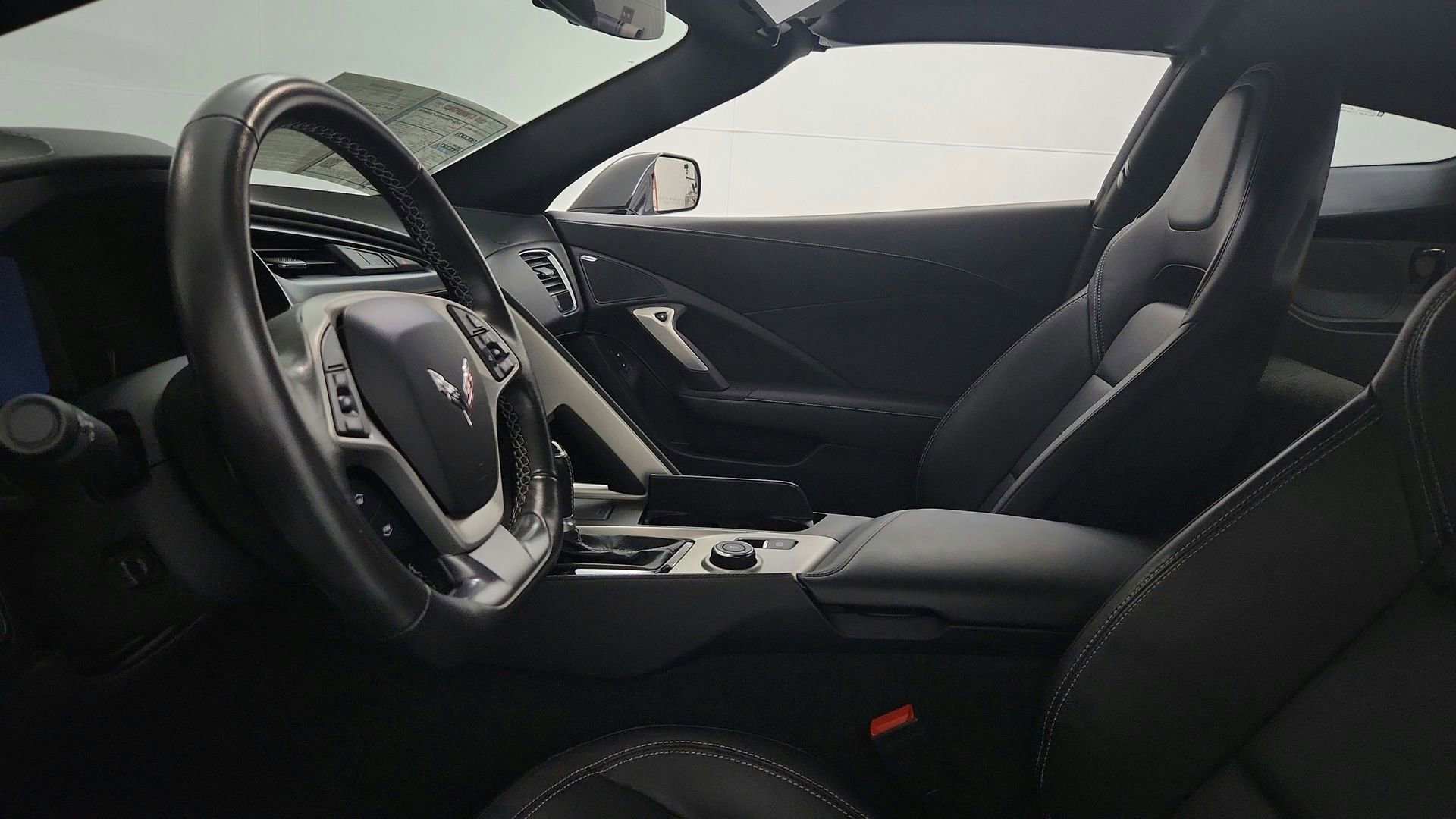 Used 2019 Chevrolet Corvette Grand Sport w/ Battery Protection Package RWD image 12