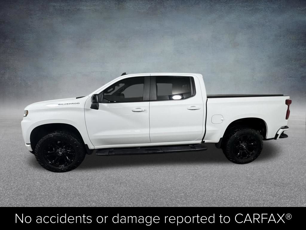 Used 2020 Chevrolet Silverado 1500 RST w/ All-Star Edition AWD/4WD image 3