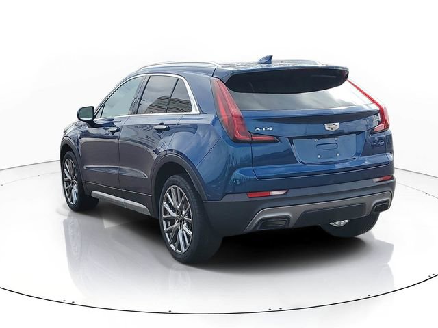 Used 2019 Cadillac XT4 Premium Luxury w/ Cold Weather Package image 4