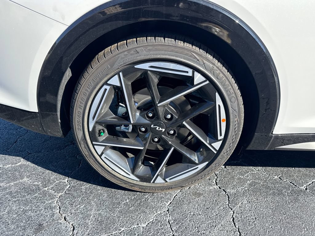 New 2025 Kia K4 GT-Line w/ GT-Line Premium Package FWD image 17