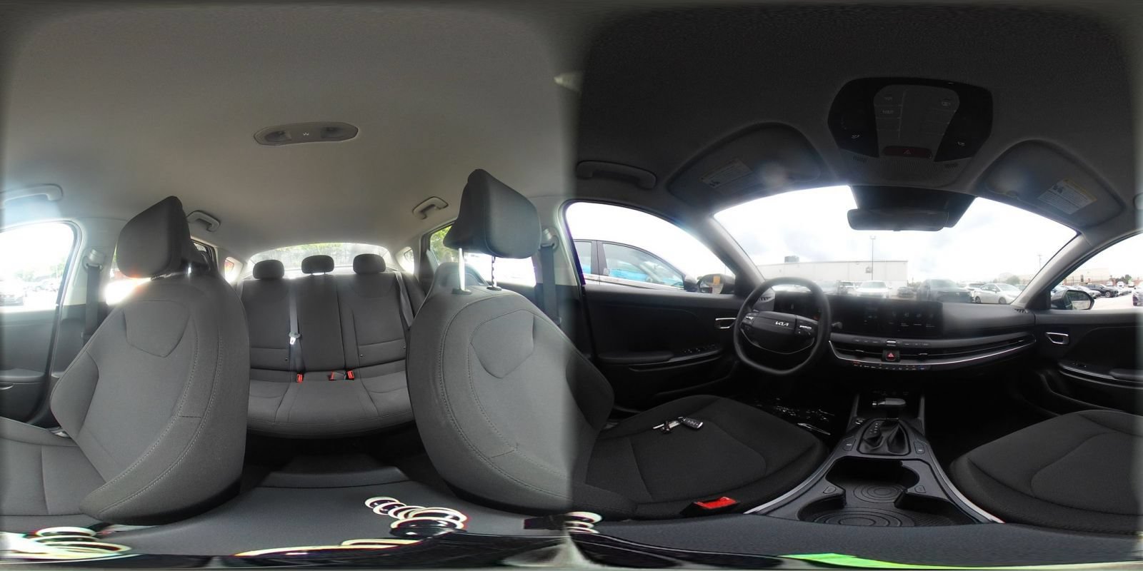 Used 2026 Kia K4 FWD image 37