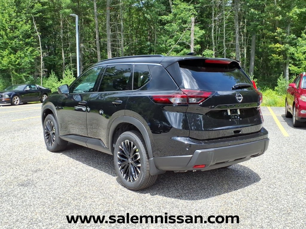 New 2027 Nissan Rogue SV AWD/4WD image 4