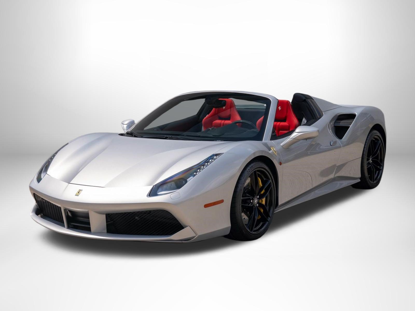 Used 2017 Ferrari 488 Spider RWD image 5