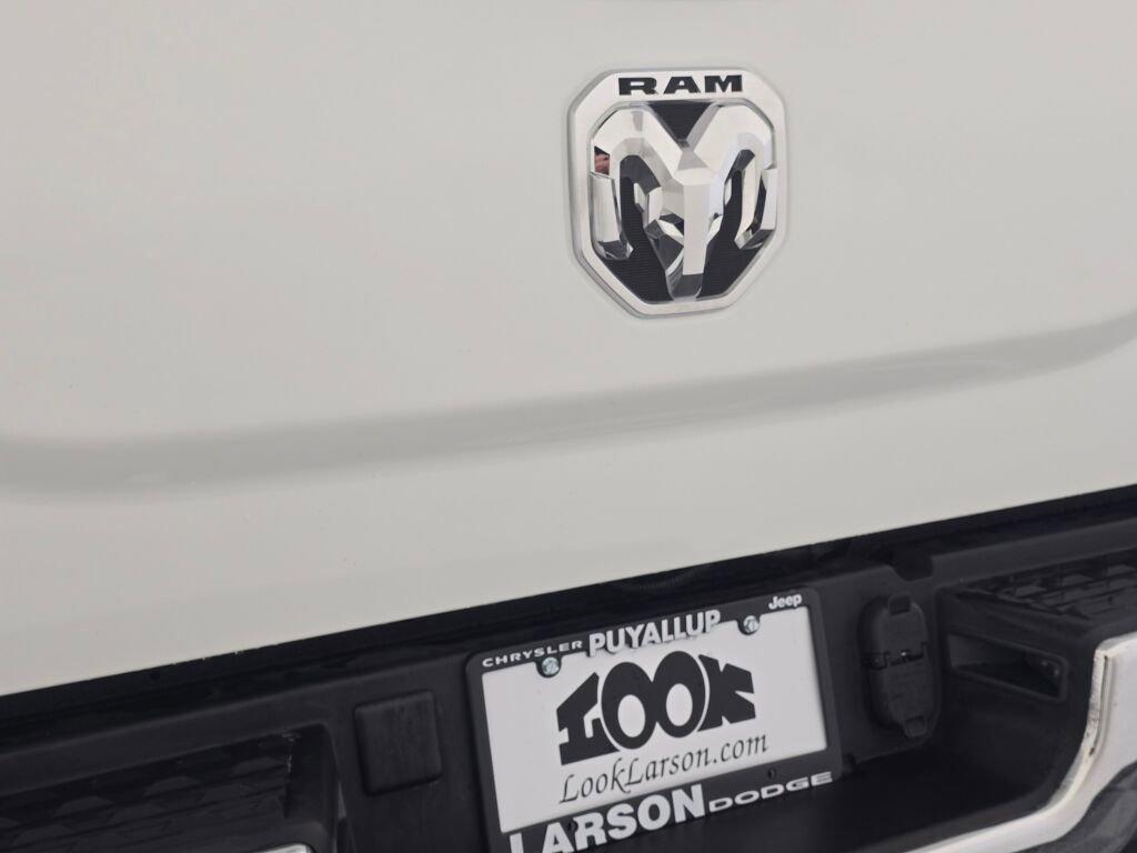 Used 2024 RAM 2500 Big Horn image 16