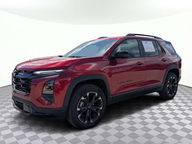 Used 2026 Chevrolet Equinox RS w/ Convenience Package III image 7