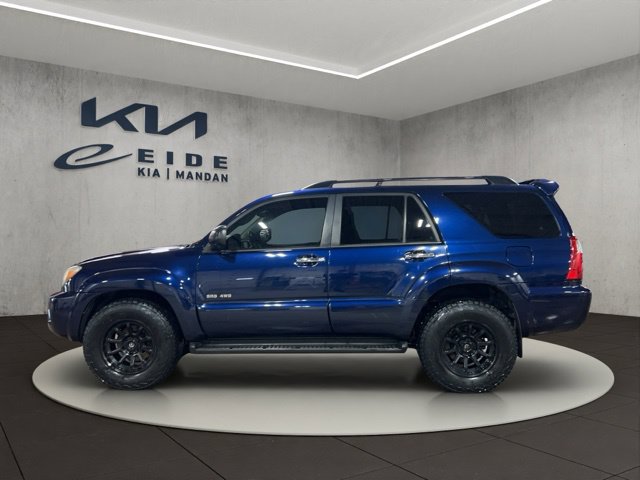 Used 2007 Toyota 4Runner SR5 AWD/4WD image 24