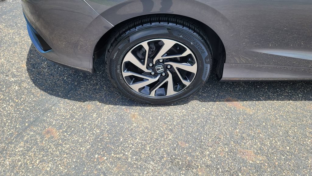 Used 2016 Honda Civic LX-P image 13