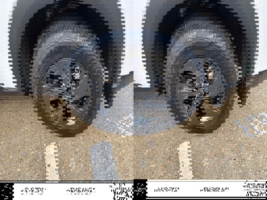 New 2026 Nissan Rogue SV w/ Cold Weather Package image 27