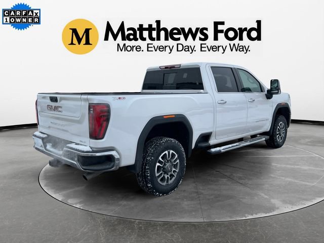 Used 2024 GMC Sierra 2500 SLT w/ SLT Premium Package image 5