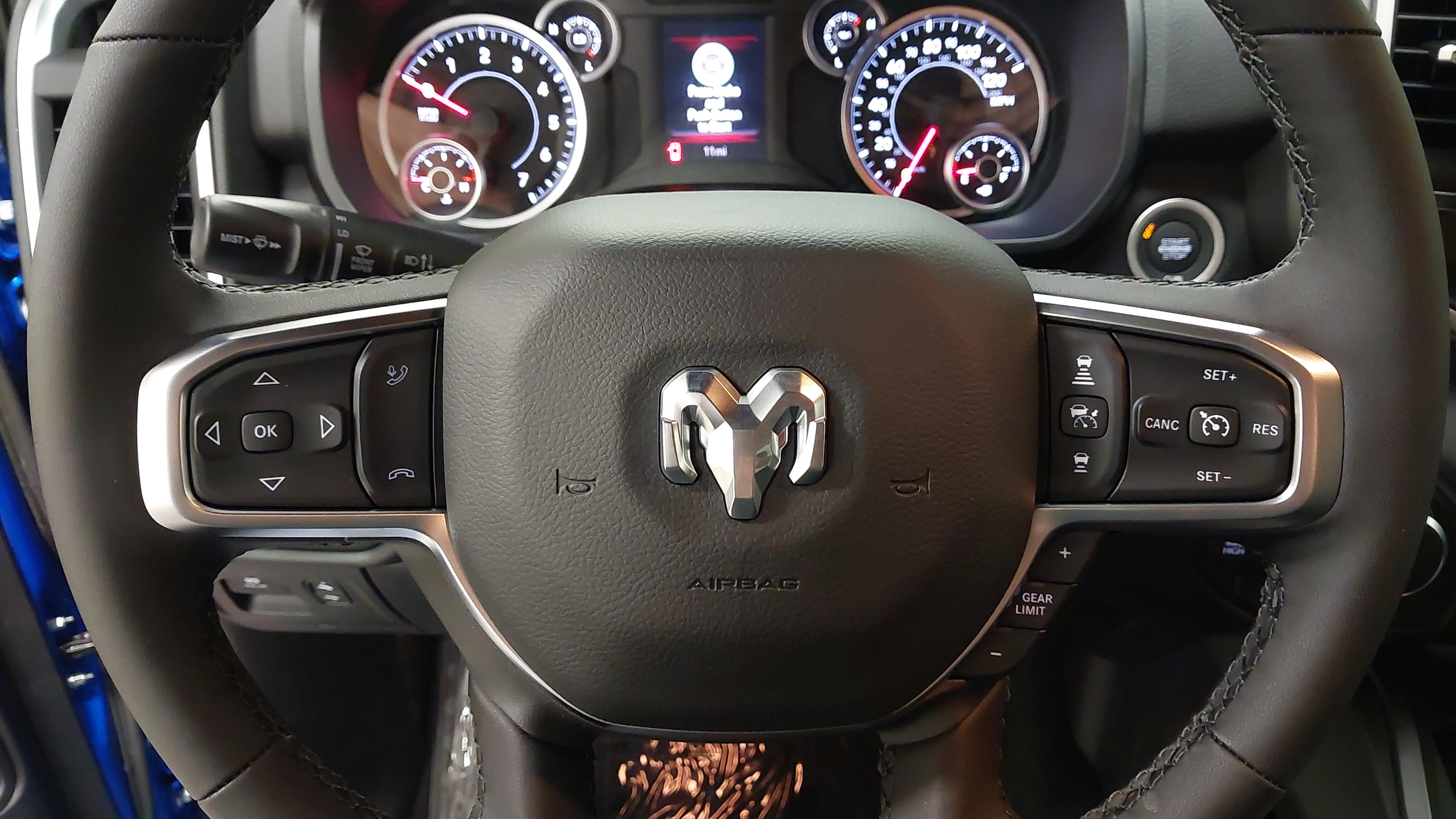 New 2026 RAM 1500 Big Horn image 35