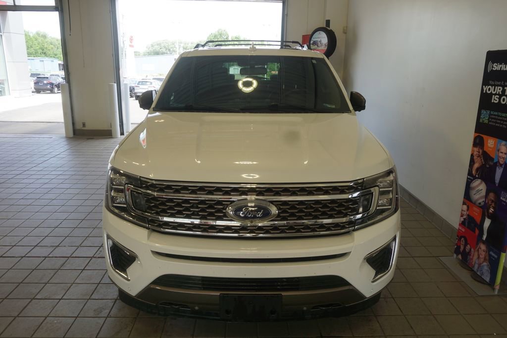 Used 2021 Ford Expedition King Ranch AWD/4WD image 16