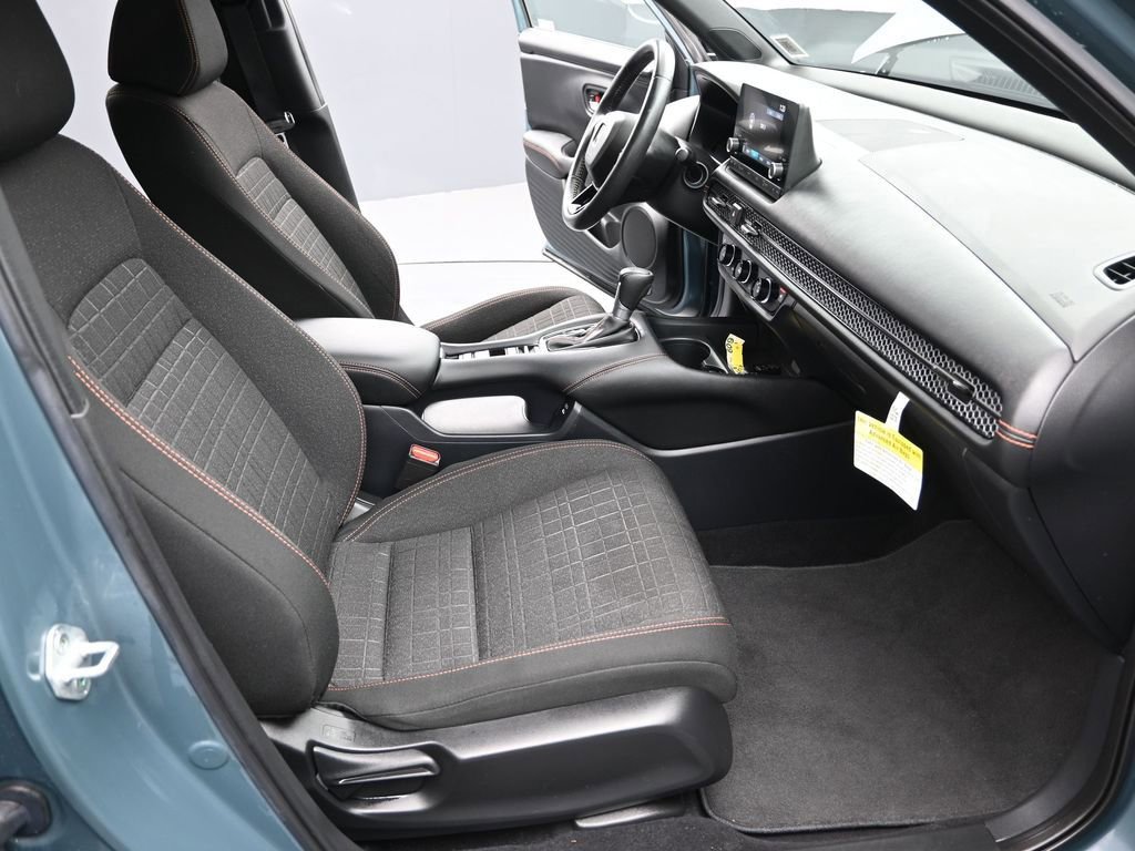 Certified 2024 Honda HR-V Sport image 27
