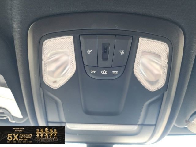 Used 2021 RAM 2500 Lone Star w/ Night Edition AWD/4WD image 33