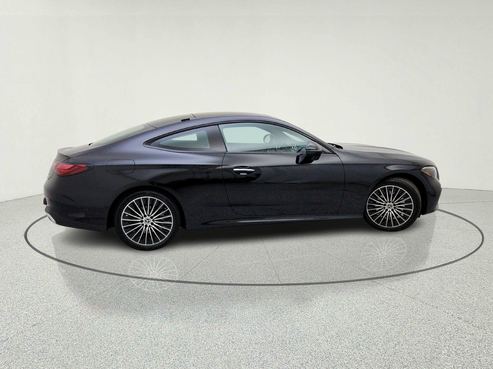 New 2026 Mercedes-Benz CLE 300 4MATIC Coupe image 6