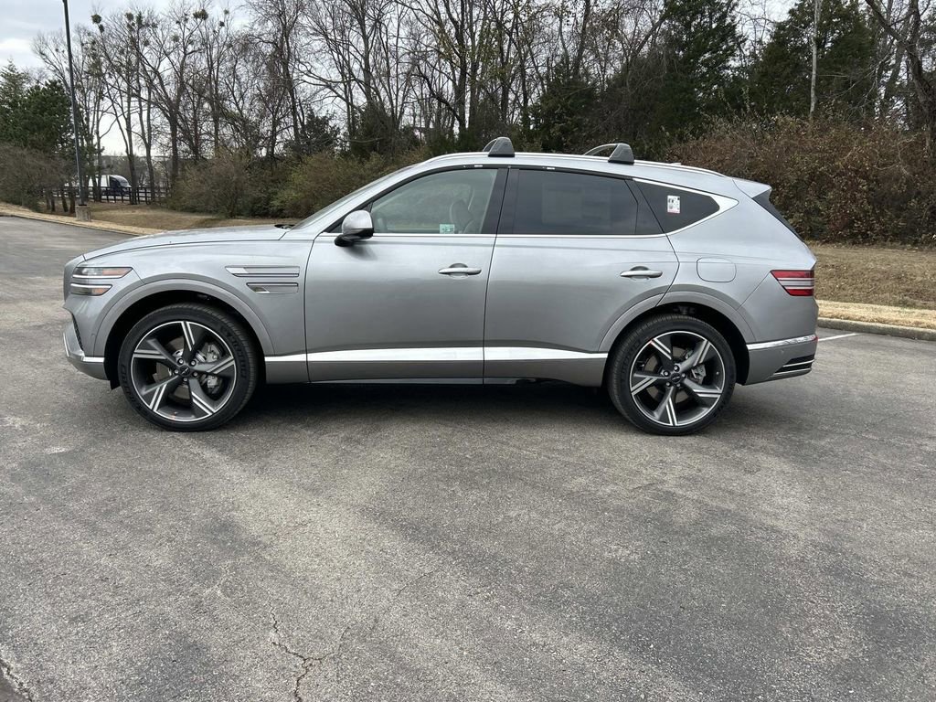 New 2026 Genesis GV80 3.5T Prestige AWD/4WD image 4