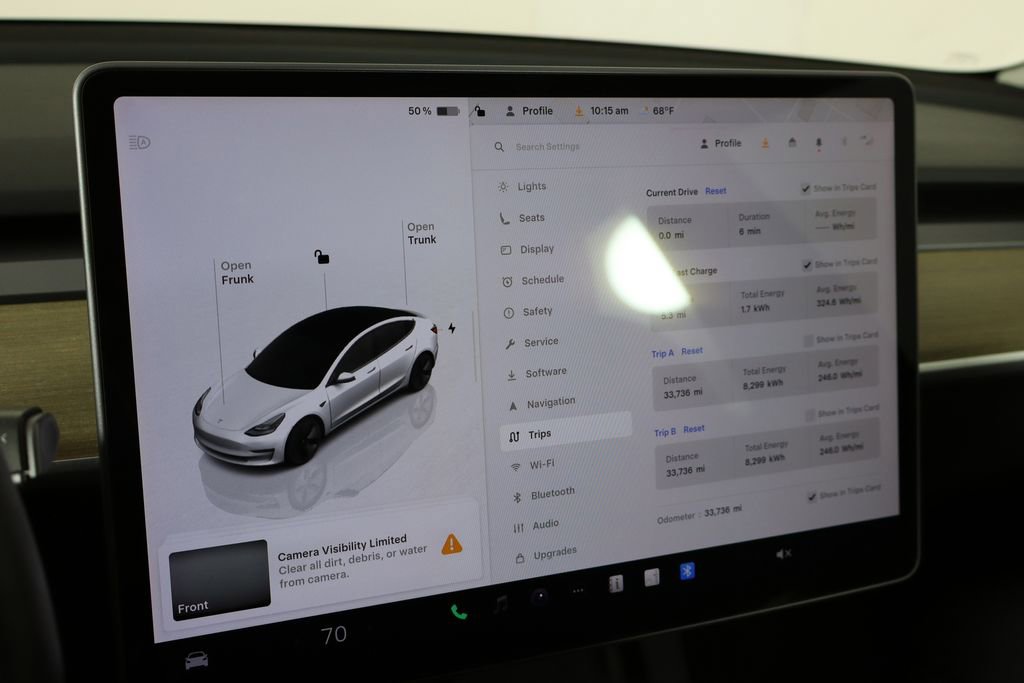 Used 2023 Tesla Model 3 Standard Range RWD image 34