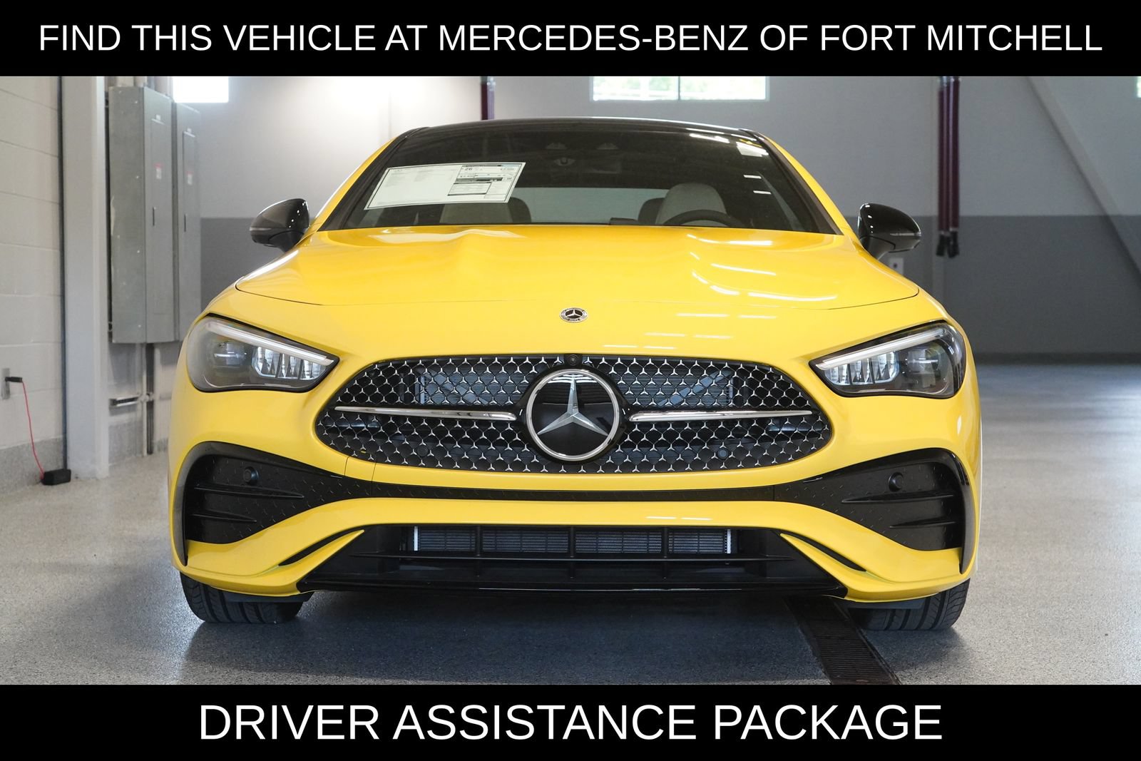 New 2026 Mercedes-Benz CLE 450 4MATIC Coupe image 2