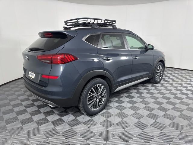 Used 2021 Hyundai Tucson Ultimate w/ Cargo Package image 3