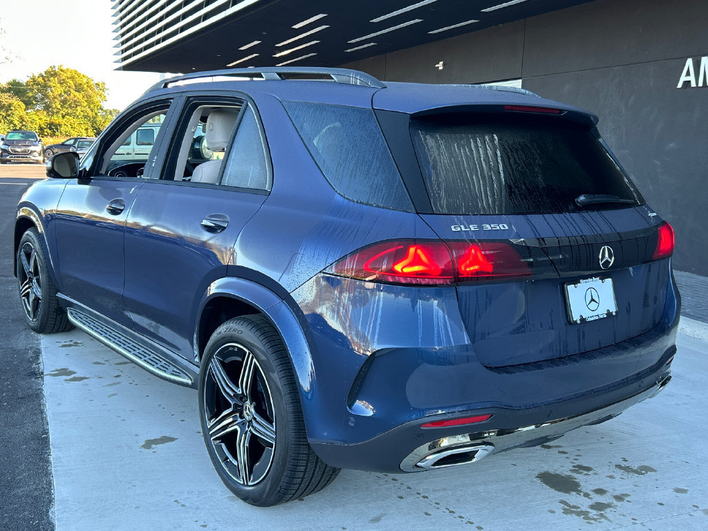 New 2027 Mercedes-Benz GLE 350 4MATIC image 5