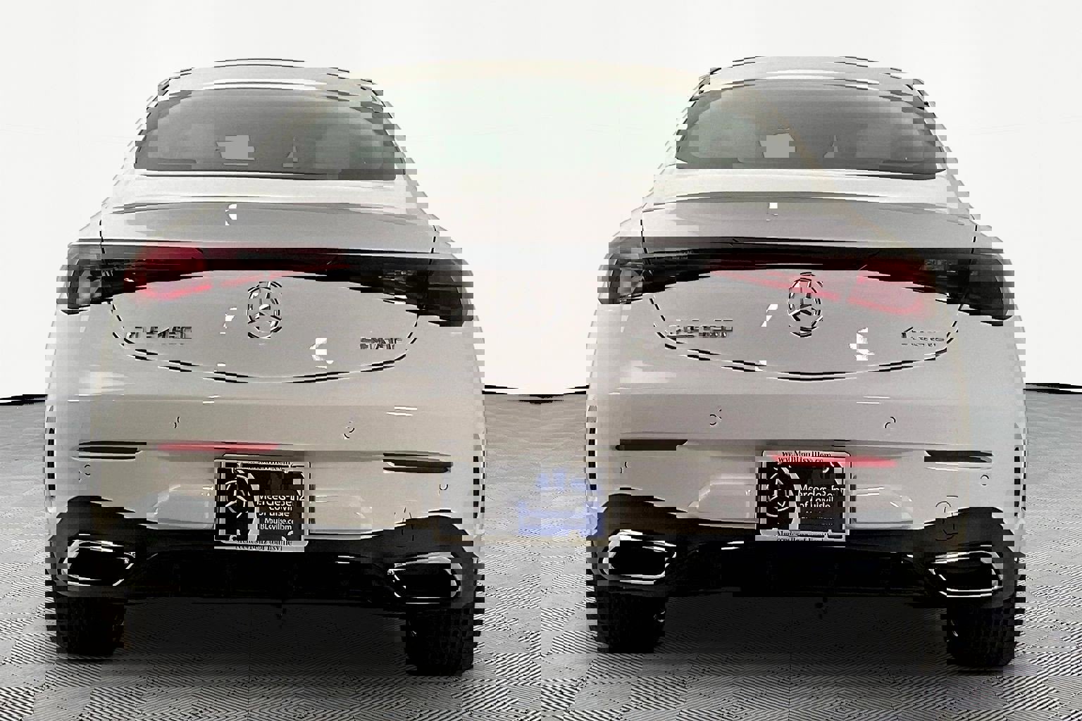 New 2026 Mercedes-Benz CLE 450 4MATIC Coupe image 5