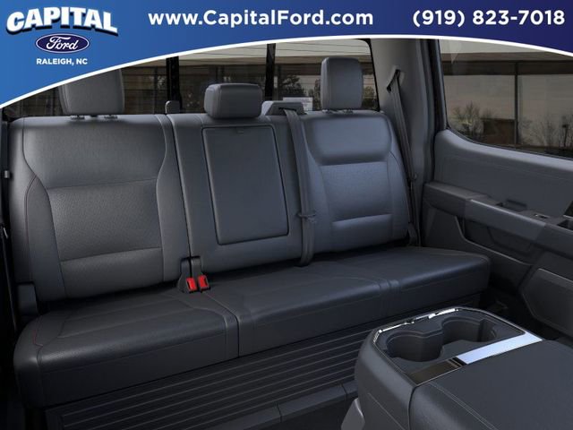 New 2026 Ford F250 Lariat w/ Black Appearance Package image 11