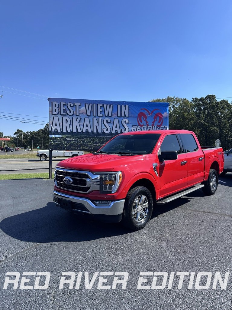 Used 2022 Ford F150 XLT w/ Equipment Group 302A High