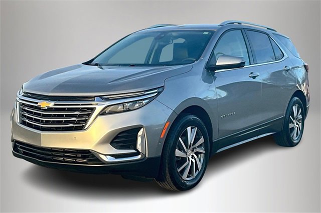 Used 2024 Chevrolet Equinox Premier image 2