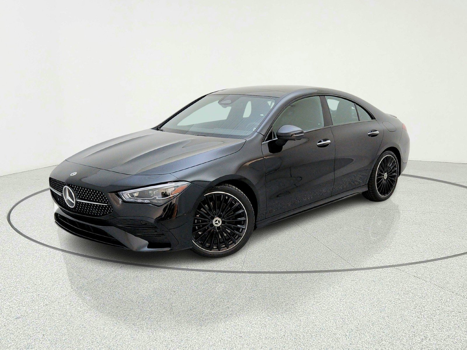 Certified 2026 Mercedes-Benz CLA 250 image 1