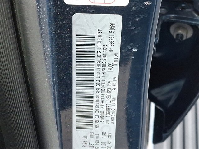 Used 2020 RAM 1500 Limited image 27