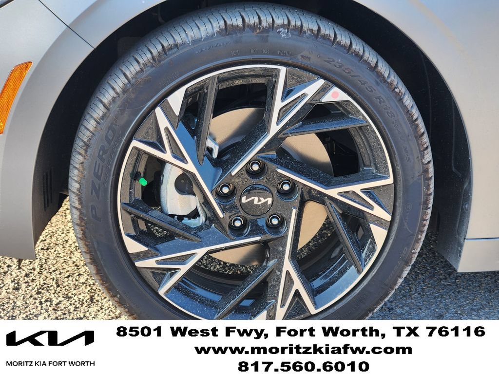 New 2026 Kia K5 GT-Line w/ GT-Line Red Interior Package FWD image 7
