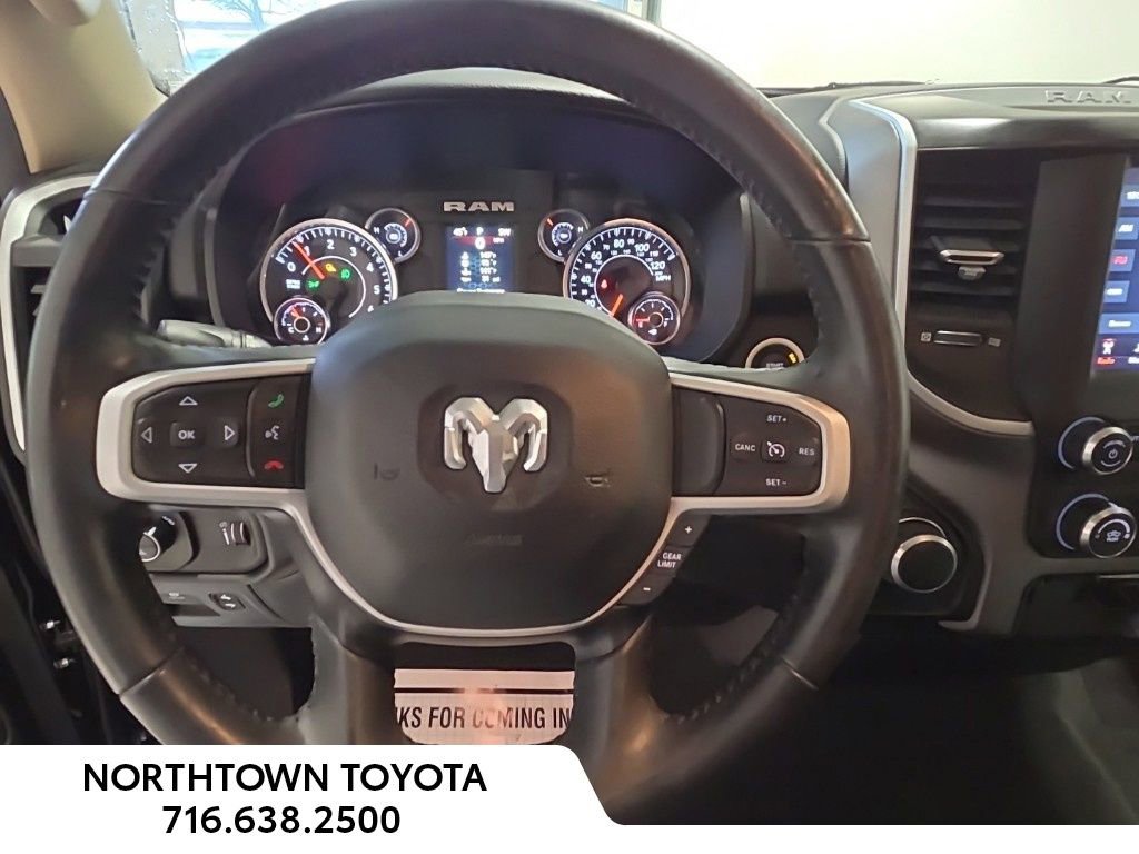 Used 2020 RAM 1500 Big Horn image 7
