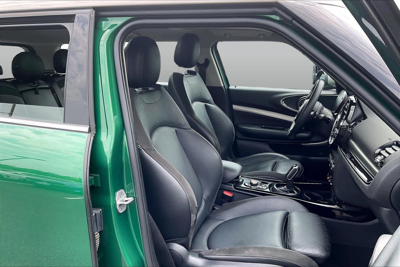 Used 2021 MINI Cooper Clubman S AWD/4WD image 8
