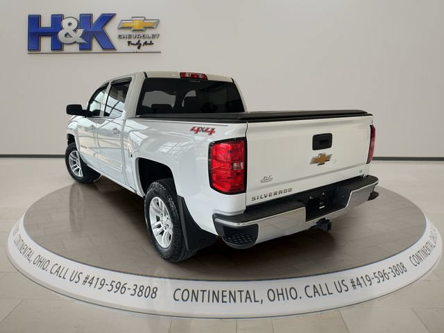 Used 2017 Chevrolet Silverado 1500 LT w/ All Star Edition AWD/4WD image 4