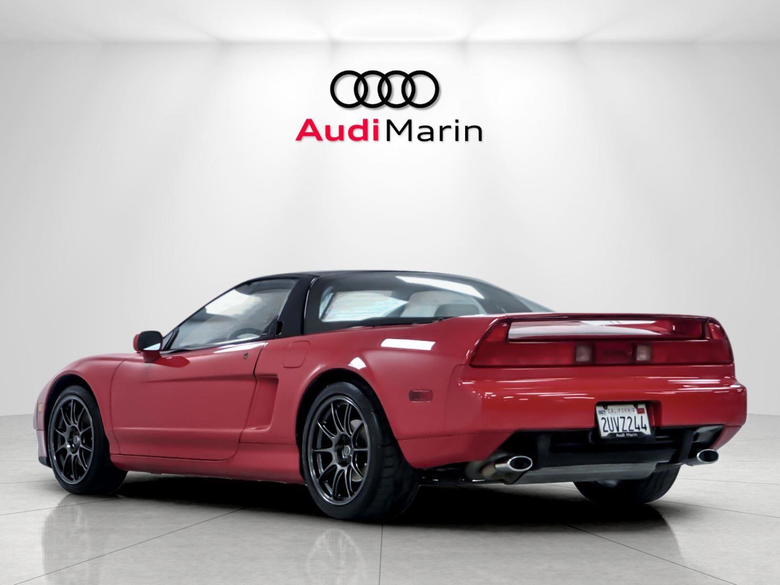 Used 1991 Acura NSX RWD image 3