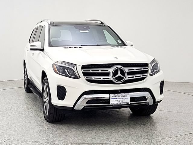 Used 2019 Mercedes-Benz GLS 450 4MATIC image 2
