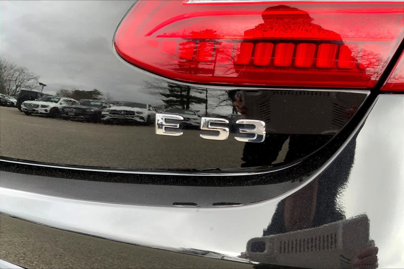 Used 2019 Mercedes-Benz E 53 AMG 4MATIC Coupe image 31