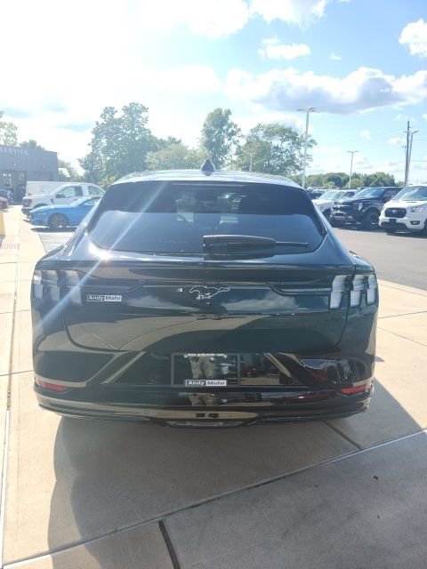 New 2025 Ford Mustang Mach-E Premium image 7