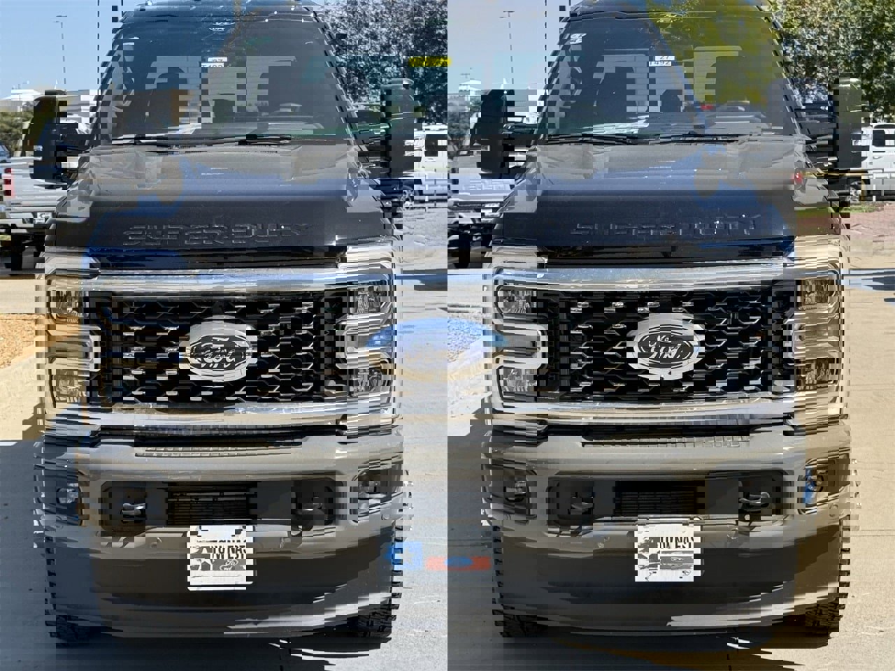 New 2026 Ford F350 King Ranch image 35