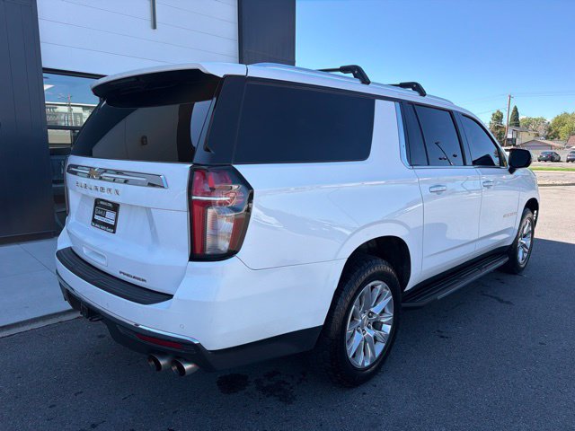 Used 2022 Chevrolet Suburban Premier AWD/4WD image 10