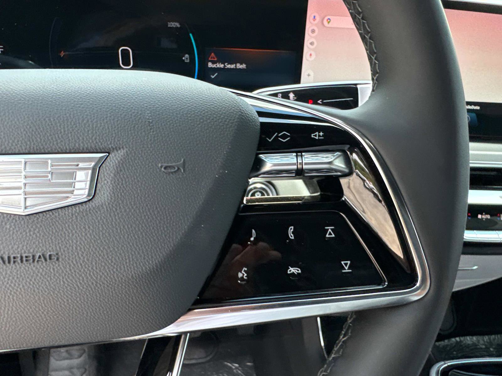 New 2025 Cadillac Lyriq Luxury image 27