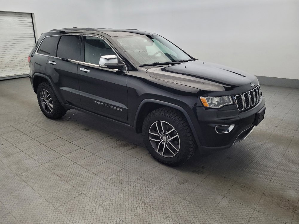 Used 2018 Jeep Grand Cherokee Limited image 11