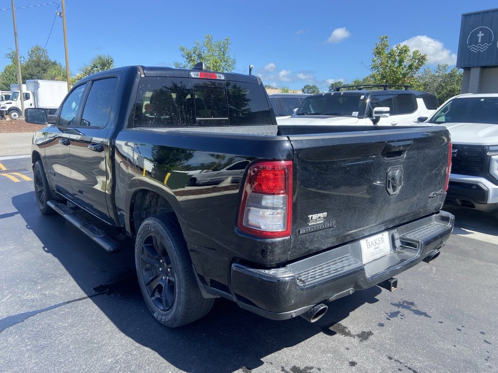 Used 2021 RAM 1500 Big Horn image 11