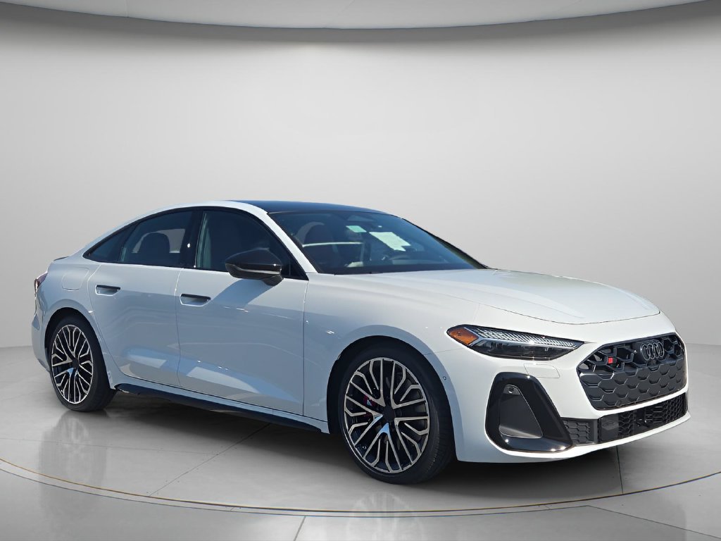 New 2026 Audi S5 Premium Plus AWD/4WD image 3