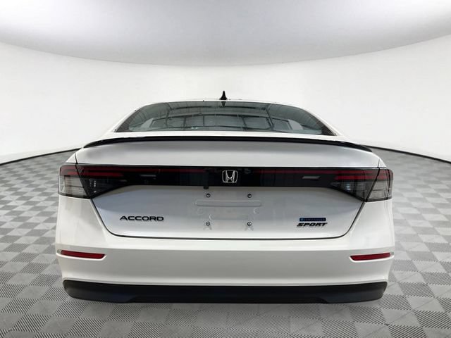 New 2026 Honda Accord Sport image 5