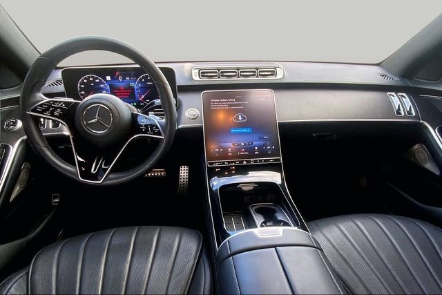 Used 2022 Mercedes-Benz S 500 4MATIC image 15